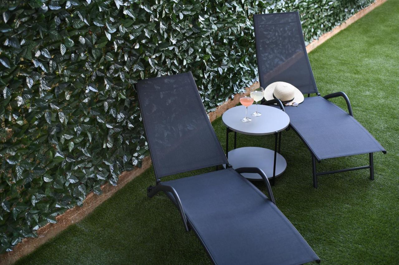 Garden Apartment Leoma With Free Parking! Zára Kültér fotó